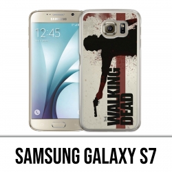 Samsung Galaxy S7 Hülle - Walking Dead