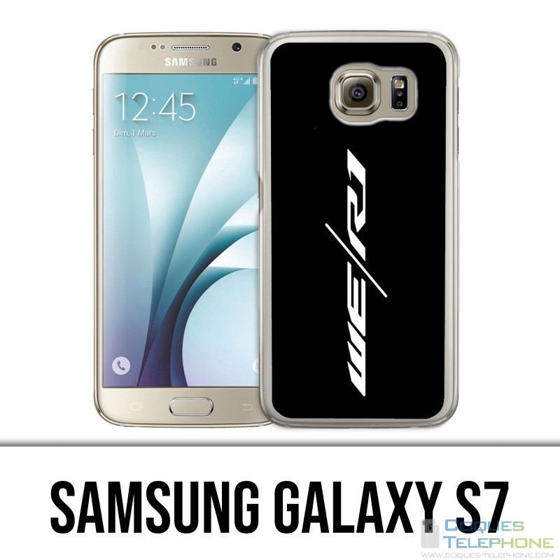 Carcasa Samsung Galaxy S7 - Yamaha R1 Wer1