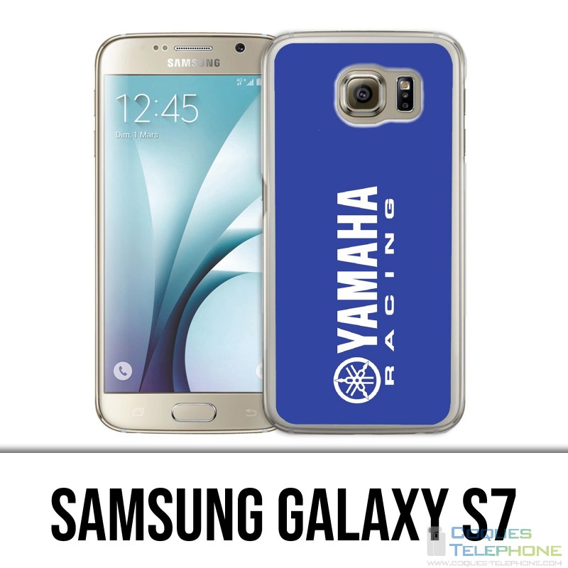 Custodia Samsung Galaxy S7 - Yamaha Racing