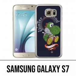 Carcasa Samsung Galaxy S7 - Se acerca el invierno de Yoshi