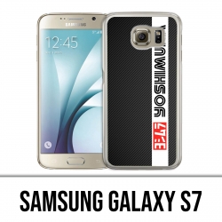 Custodia Samsung Galaxy S7 - Logo Yoshimura