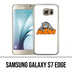 Coque Samsung Galaxy S7 EDGE - Ktm Bulldog