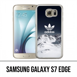 Coque Samsung Galaxy S7 EDGE - Adidas Montagne