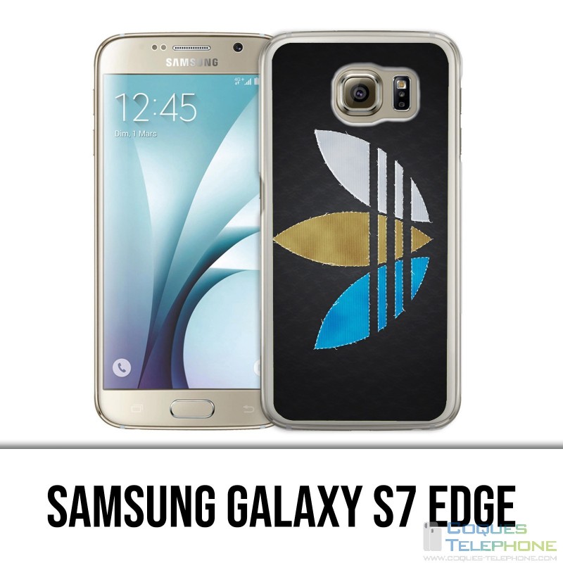Custodia edge Samsung Galaxy S7 - Adidas originale