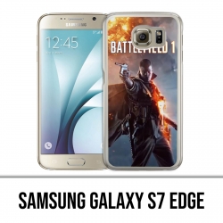 Custodia per Samsung Galaxy S7 Edge - Battlefield 1