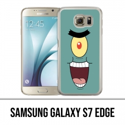 Samsung Galaxy S7 Edge Hülle - SpongeBob