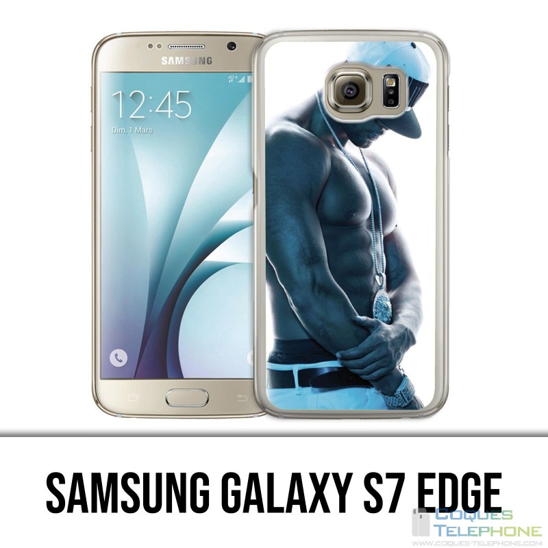 Coque Samsung Galaxy S7 EDGE - Booba Rap