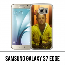 Custodia Samsung Galaxy S7 Edge - Braking Bad Jesse Pinkman