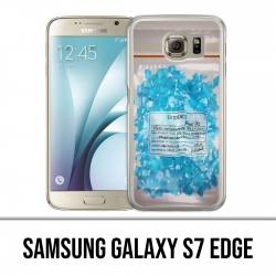 Custodia per Samsung Galaxy S7 Edge - Breaking Bad Crystal Meth