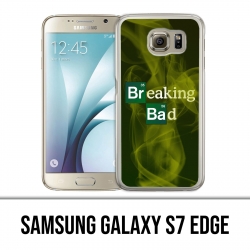 Samsung Galaxy S7 Edge Case - Breaking Bad Logo