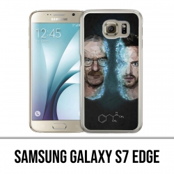 Custodia per Samsung Galaxy S7 Edge - Breaking Bad Origami