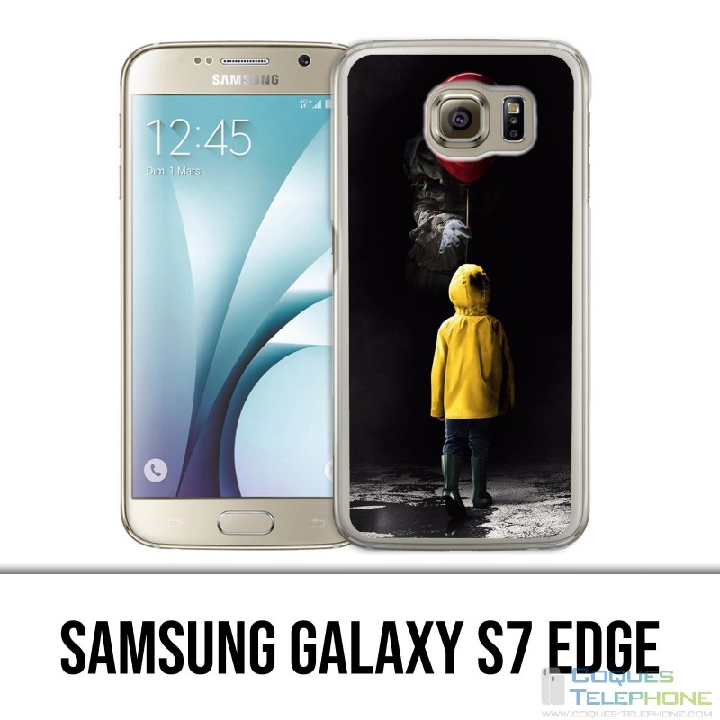 Coque Samsung Galaxy S7 EDGE - Ca Clown