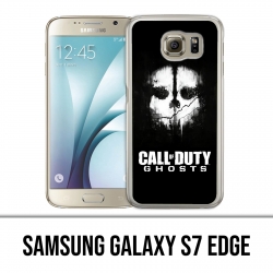 Samsung Galaxy S7 Edge Case - Call Of Duty Ghosts