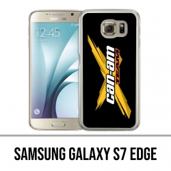 Coque Samsung Galaxy S7 EDGE - Can Am Team