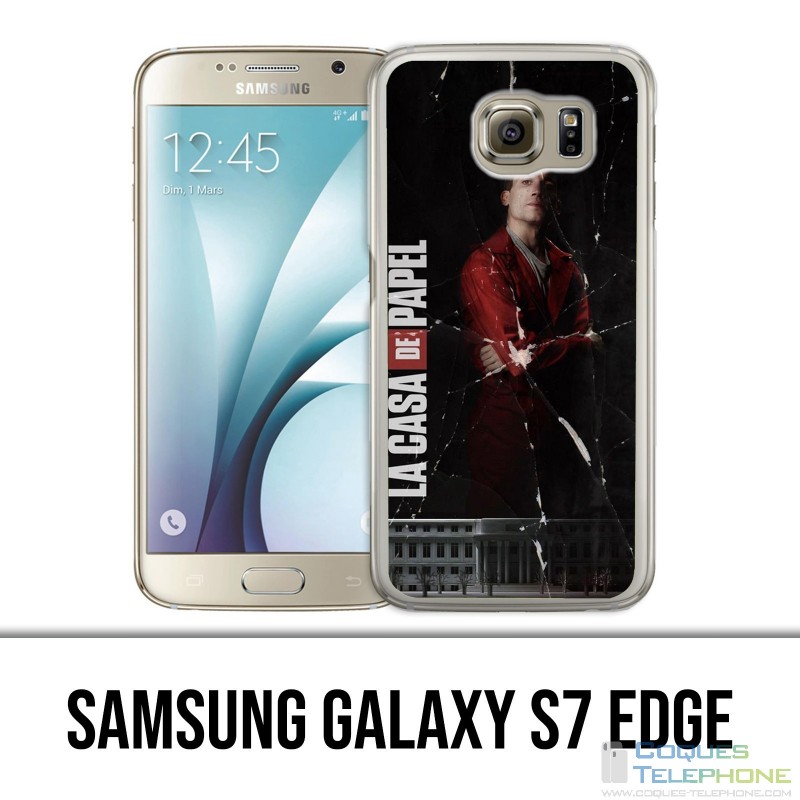 Carcasa Samsung Galaxy S7 Edge - Casa De Papel Denver