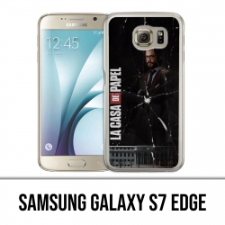 Coque Samsung Galaxy S7 EDGE - Casa De Papel Professeur