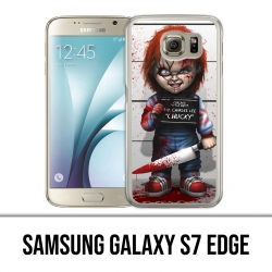 Carcasa Samsung Galaxy S7 edge - Chucky