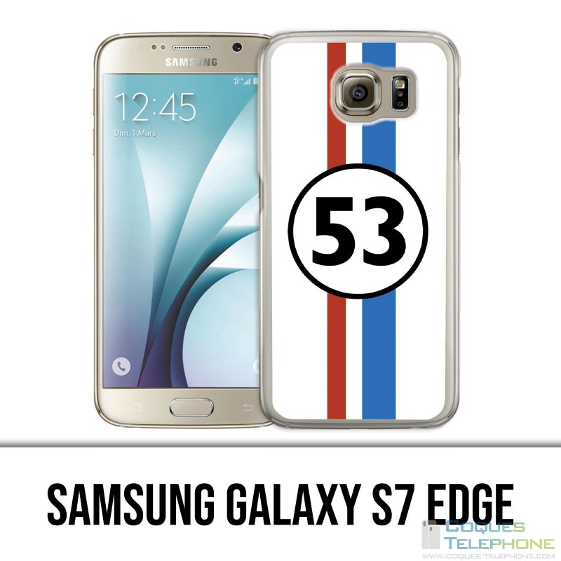 Carcasa Samsung Galaxy S7 edge - Ladybug 53