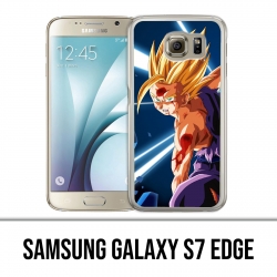 Custodia per Samsung Galaxy S7 Edge - Dragon Ball Gohan Kameha