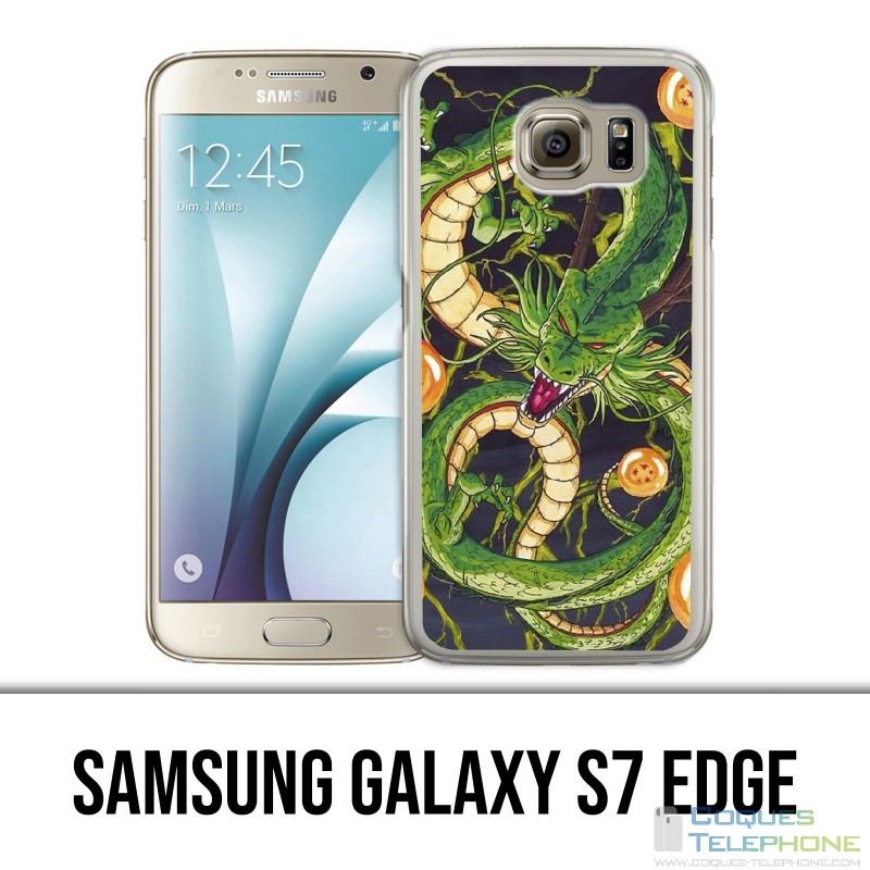 Carcasa Samsung Galaxy S7 Edge - Dragon Ball Shenron Baby