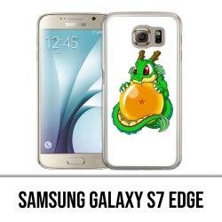 Custodia per Samsung Galaxy S7 Edge - Dragon Ball Shenron