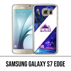 Carcasa Samsung Galaxy S7 Edge - Fortnite