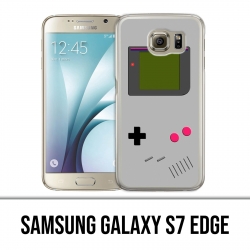 Coque Samsung Galaxy S7 EDGE - Game Boy Classic Galaxy