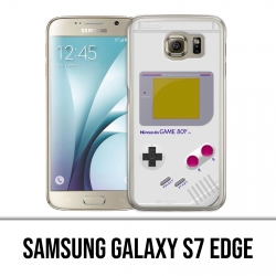 Carcasa Samsung Galaxy S7 Edge - Game Boy Classic