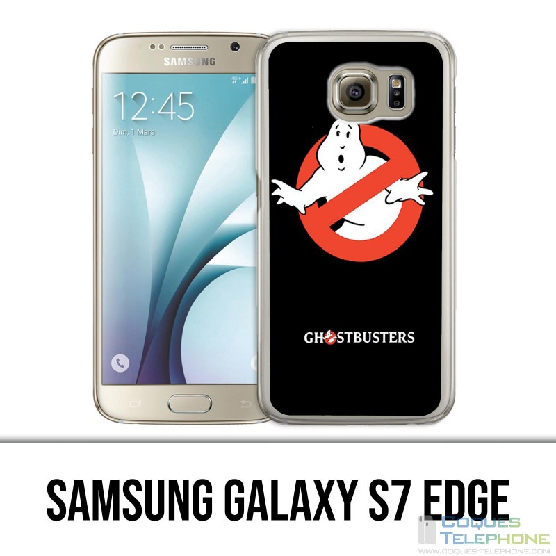 Shell Samsung Galaxy S7 edge - Cazafantasmas
