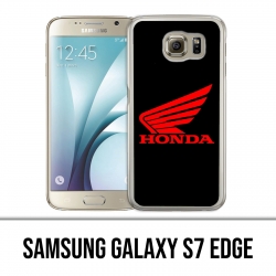 Coque Samsung Galaxy S7 EDGE - Honda Logo Reservoir