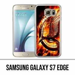 Shell Samsung Galaxy S7 Rand - Hunger Games