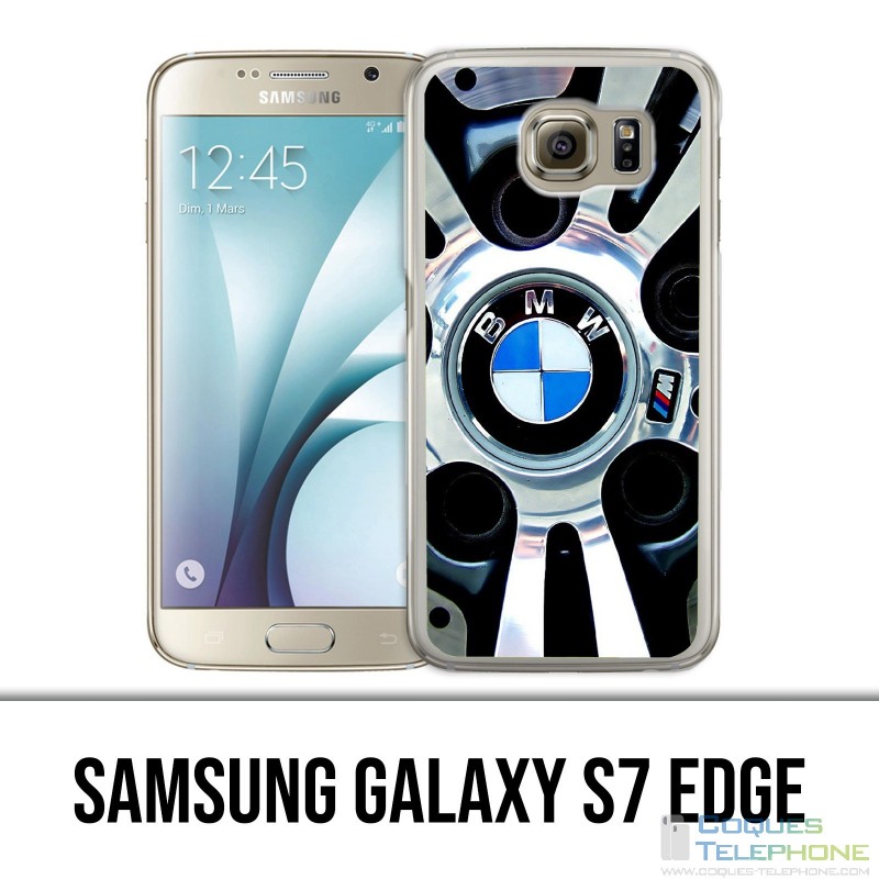 Coque Samsung Galaxy S7 EDGE - Jante Bmw