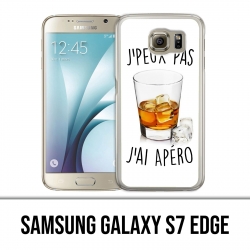 Custodia edge Samsung Galaxy S7 - Jpeux Pas Apéro