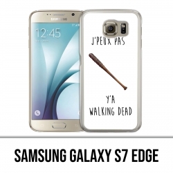 Custodia per Samsung Galaxy S7 Edge - Jpeux Pas Walking Dead