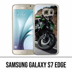 Custodia per Samsung Galaxy S7 Edge - Kawasaki Z800