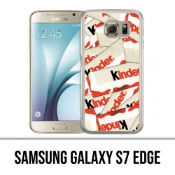 Carcasa Samsung Galaxy S7 Edge - Kinder Sorpresa