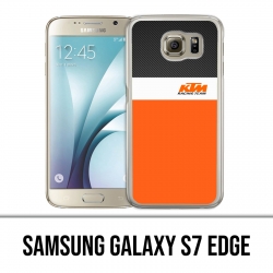 Coque Samsung Galaxy S7 EDGE - Ktm Ready To Race