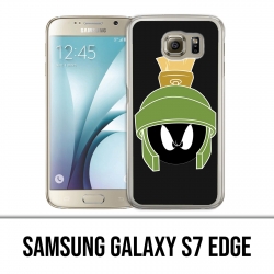 Carcasa Samsung Galaxy S7 Edge - Marvin Martian Looney Tunes