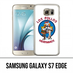 Samsung Galaxy S7 Edge Hülle - Los Pollos Hermanos Breaking Bad
