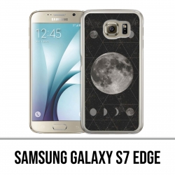 Samsung Galaxy S7 Edge Hülle - Monde