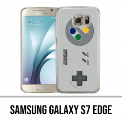 Carcasa Samsung Galaxy S7 Edge - Controlador Nintendo Snes