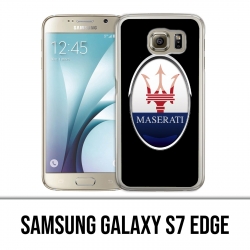 Custodia edge Samsung Galaxy S7 - Maserati