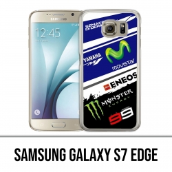 Funda Samsung Galaxy S7 Edge - Motogp M1 99 Lorenzo