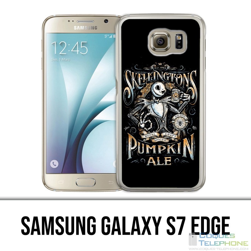 Carcasa Samsung Galaxy S7 Edge - Mr Jack