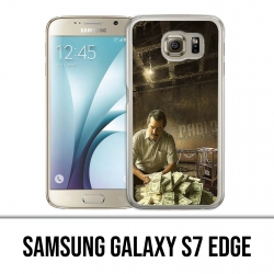 Custodia per Samsung Galaxy S7 Edge - Narcos Prison Escobar