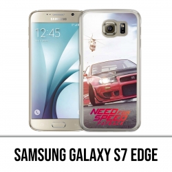 Custodia per Samsung Galaxy S7 Edge: Need for Speed ​​Payback