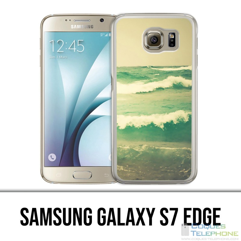 Carcasa Samsung Galaxy S7 edge - Ocean