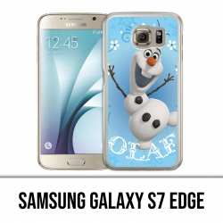 Carcasa Samsung Galaxy S7 edge - Olaf Neige