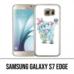 Samsung Galaxy S7 Edge Case - Kaiminus Baby Pokémon
