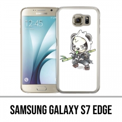 Carcasa Samsung Galaxy S7 Edge - Pokémon Bebé Pandaspiegle
